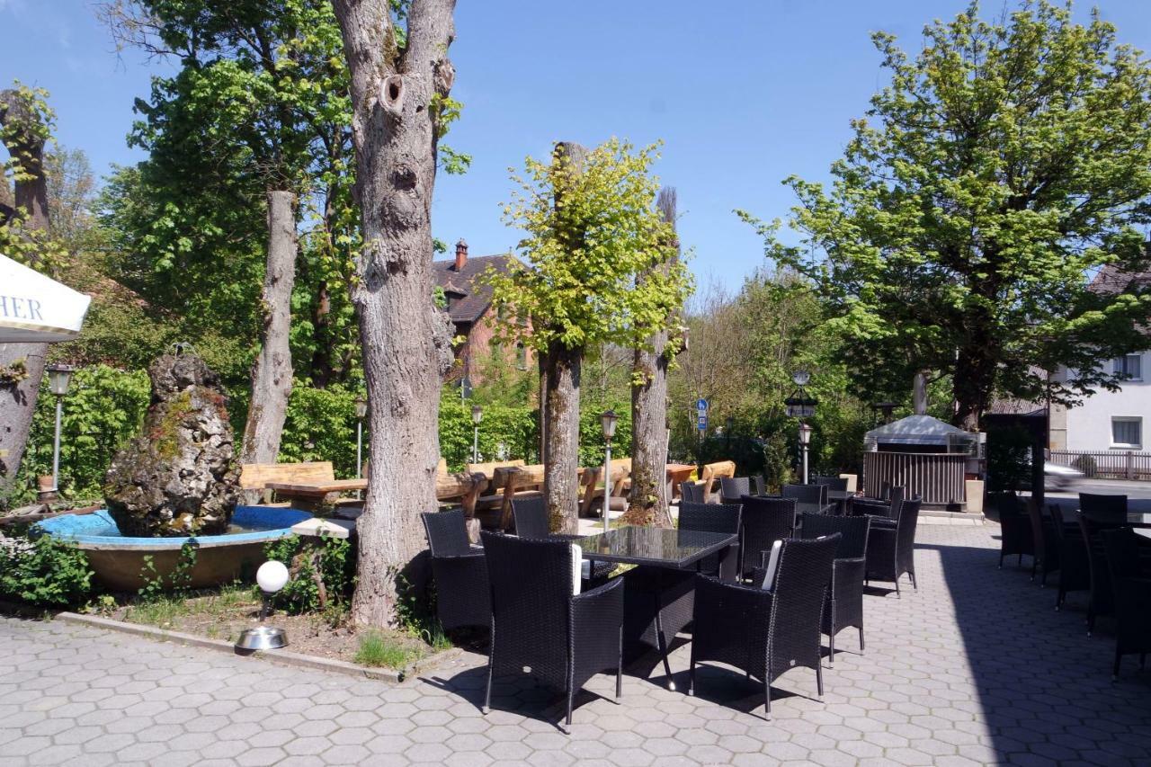 Hotel Gaststätte Schwenksaal Bayreuth Exterior foto